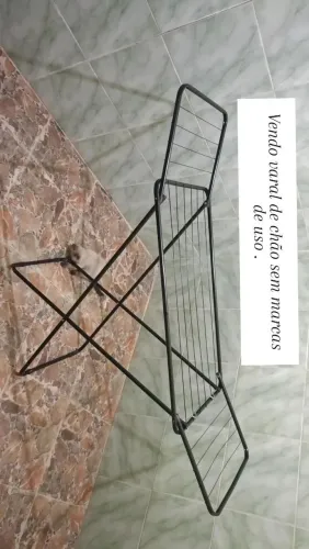 Varal de chão 