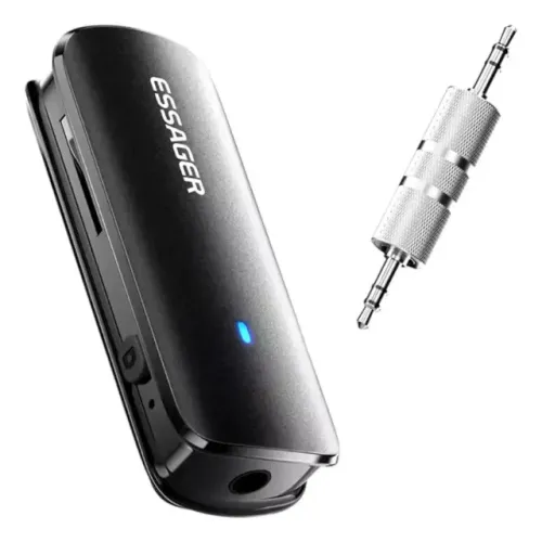 Adaptador Receptor Bluetooth 5.3 Essager