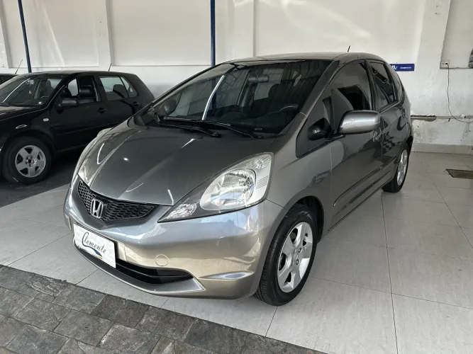 Honda Fit LX 1.5 Flexone 16V 5P Aut. 2012