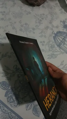 Livro Herança Aprendendo a Lidar com as Perdas