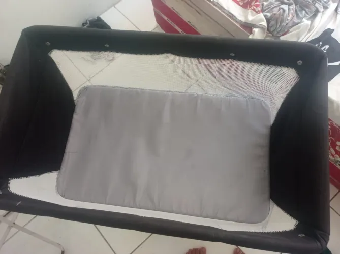 Berço portátil 