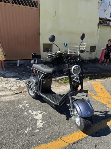 Scooter Elétrica modelo x11- 1000w (Yesu)