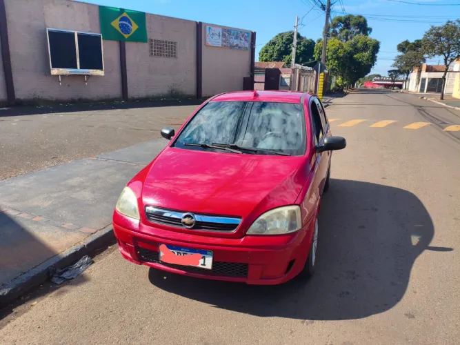 Chevrolet Corsa Hat. Maxx 1.4 8V Econoflex 5P 2008