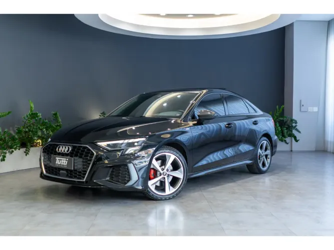 Audi A3 Sedan S-line 2.0 TFSI S-tronic 2022