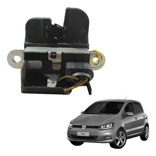 Fechadura Porta Malas Volkswagen Fox 2015