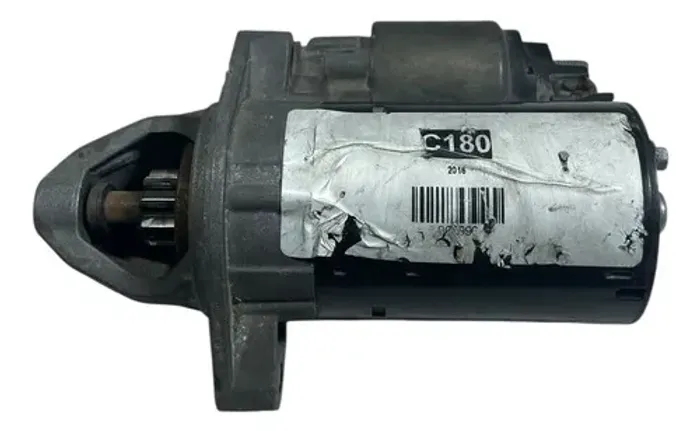 Motor Arranque Partida Mercedes C180/c200 2.0 2015