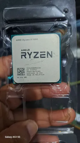 Ryzen 5 1400