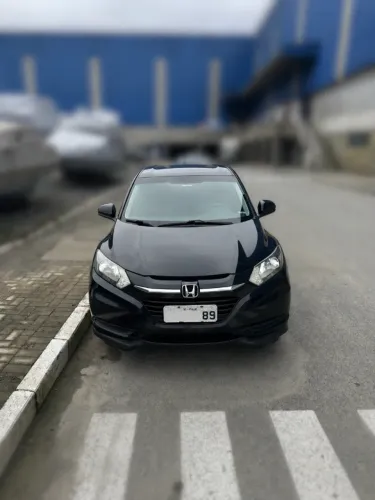 Honda HR-V LX 1.8 Flexone 16V 5P Aut. 2016