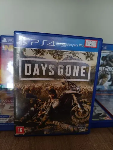 Jogo ps4 impecável original