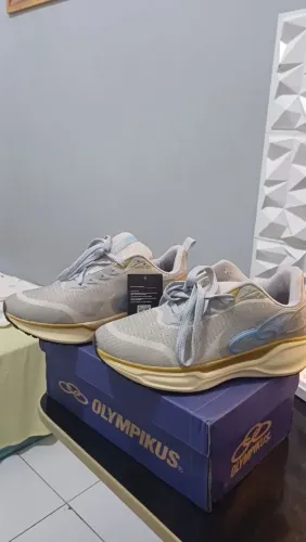 Tenis olympikus Pride 4 (tamanho 41)