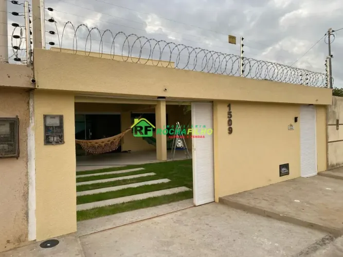 CASA EM PARNAIBA