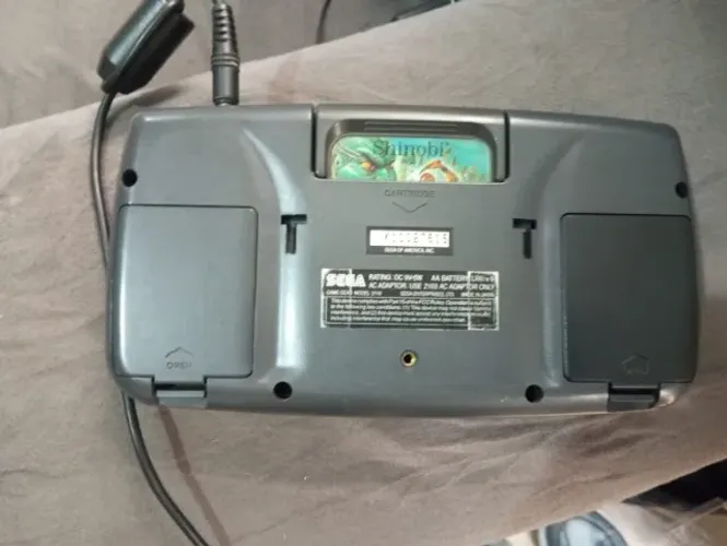 Game Gear