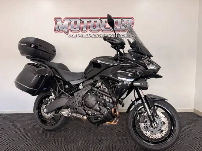 Kawasaki Versys 650 Tourer
