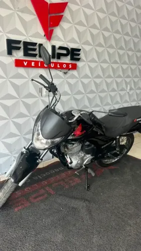 HONDA TITAN 150 - ANO 2011