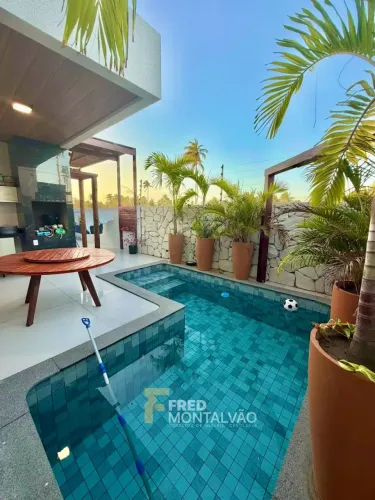 Casa à venda no SOL E PRAIA, OLHOS D'ÁGUA, Barra dos Coqueiros, SE