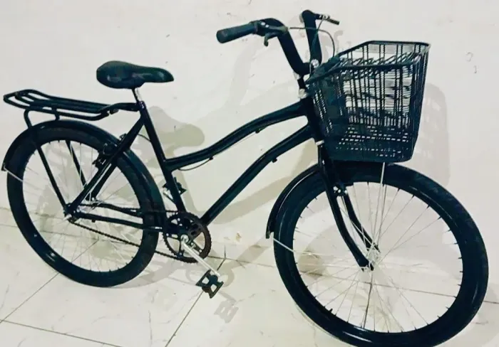 Bicicleta Poty aro 26 