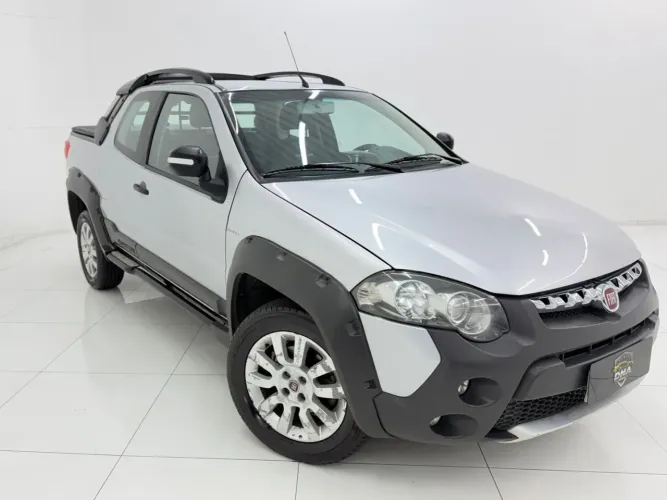 Fiat Strada Adventure 1.8 MPI 8V 103cv CE 2015