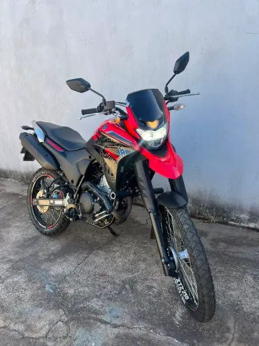 Xtz lander 250 cilindrada 2024/24 impecável 