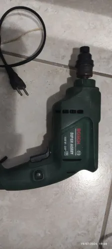 Furadeira de Impacto Bosch Super Hobby