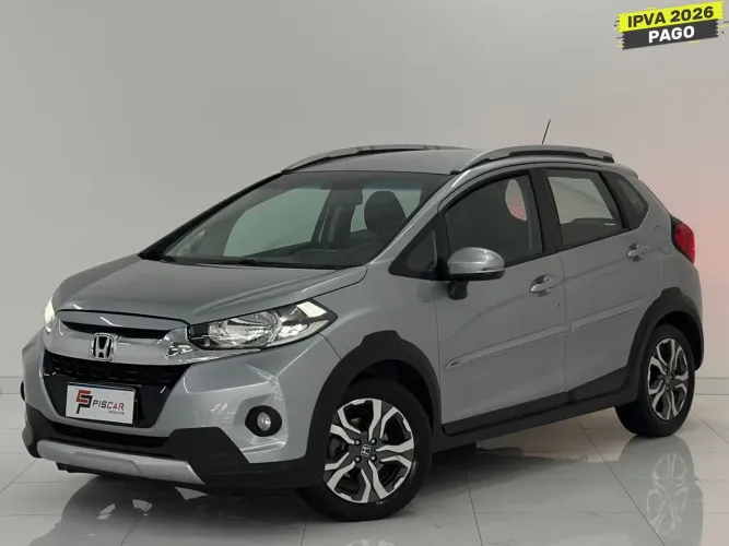 Honda WR-V EXL 1.5 Flexone 16V 5P Aut. 2020