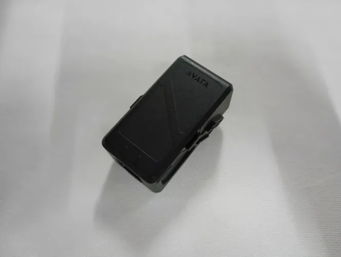Bateria drone Dji avata 1 original (pouco tempo de uso)