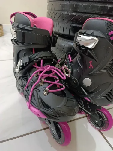 Vendo patins profissional Traxart tamanho 39