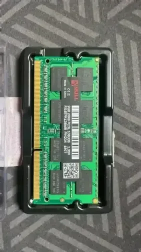 Memora RAM notebook 2 GB DDR3L 1333S CL9