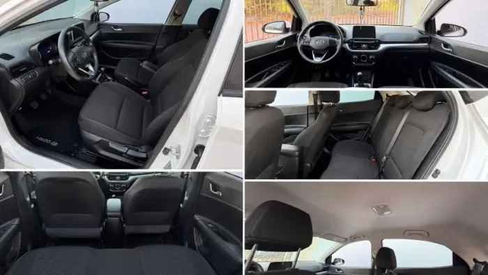 Hyundai HB20 Evolution 1.0 Flex 12V MEC 2021
