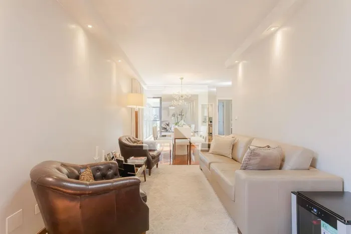 Apartamento à Venda - Pinheiros, 3 Quartos, 100 m2