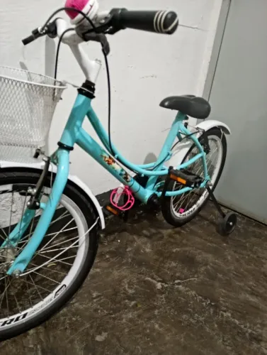 Bicicleta Moana Sesi aro 20 