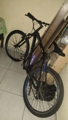 Bike toda de rolamento 500