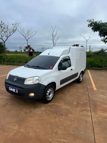 Fiat Fiorino Endurance EVO 1.4 Flex 8V 2P 2021