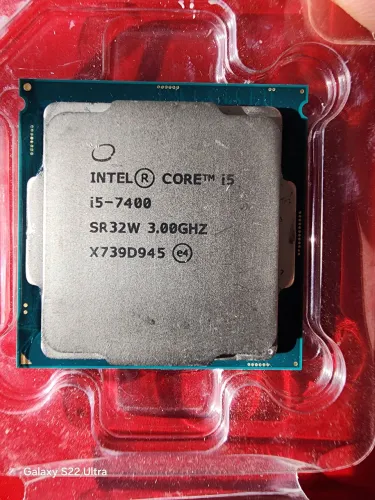Processador i5 3.0 sétima geracao