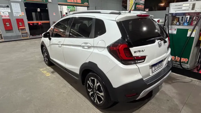 Honda WR-V EXL 1.5 Flexone 16V 5P Aut. 2021