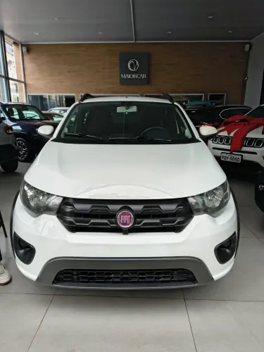 Fiat Mobi WAY 1.0 Fire Flex 5P. 2018