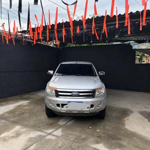 Ford Ranger XLT 2.5 16V 4X2 CD Flex 2015