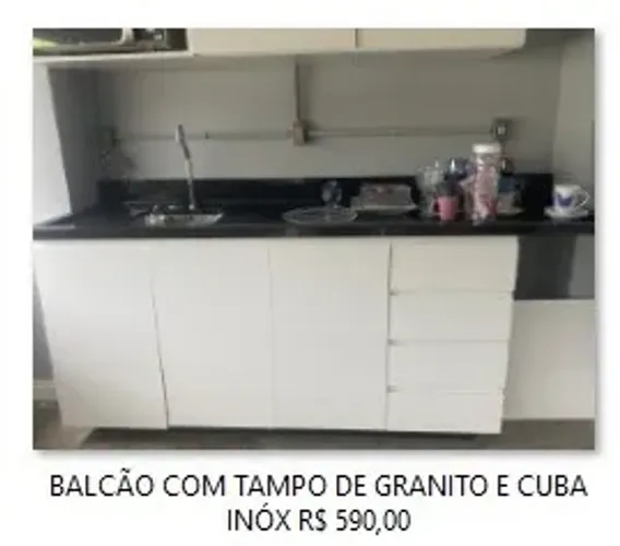 Móveis e Utensílios