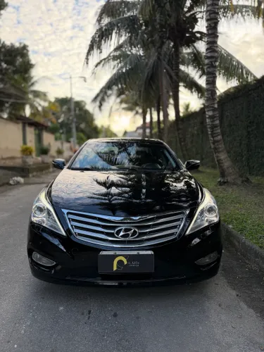 Hyundai Azera 3.0 V6 24V 4P Aut. 2013