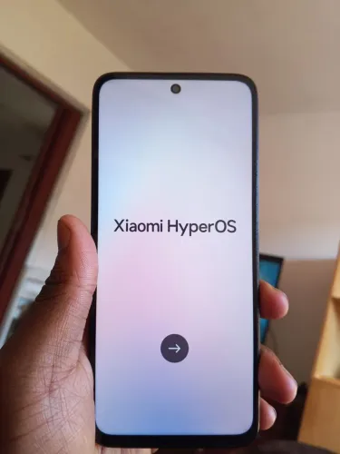 Xiome redmi 12