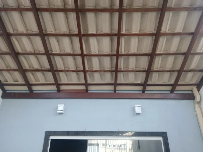 Vendo telhado 