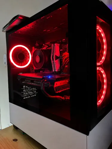 PC GAMER RYZEN 5 RX 5600 XT 16GB 1T 500G
