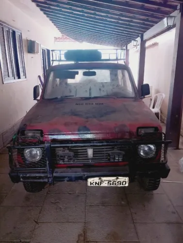 Lada Niva 1.6 RC/ Pantanal 4X4 1991