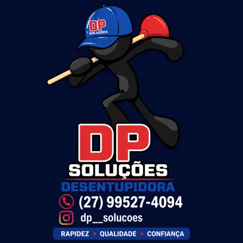 Desentupidora DP Soluções 24hs