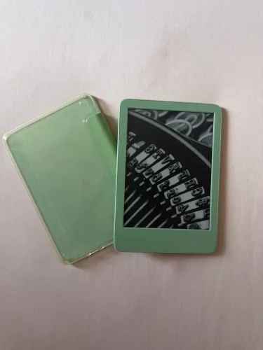 Kindle matcha 11 geração