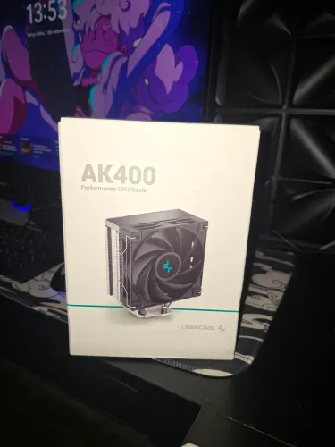 Air coller Ak400