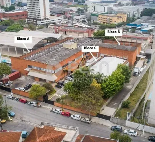 Galpão / Barracão para locação, Vila Siqueira (Zona Norte), São Paulo, SP