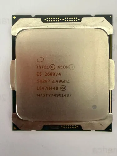 Intel Xeon E5 2680v4 2.40GHZ