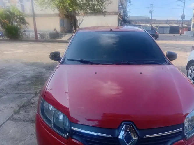 Renault Logan Expression Flex 1.0 12V 4P 2019