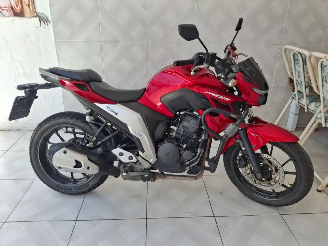 Yamaha Fazer 250 Fz25 2023