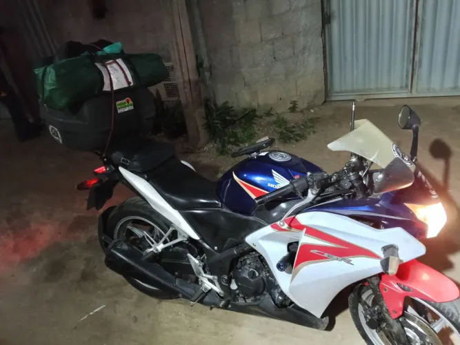 CBR 250r